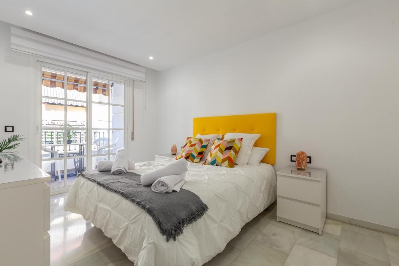 Apartamento La Victoria Apartment Malaga Exterior photo